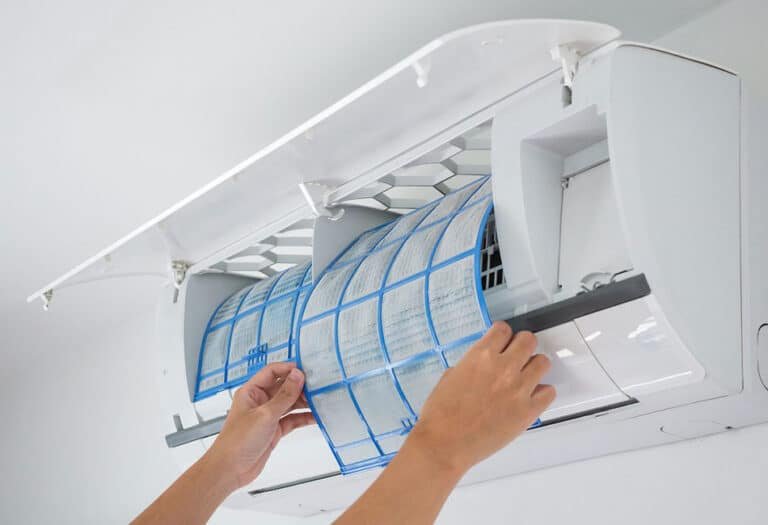 أفضل شركة تنظيف مكيفات