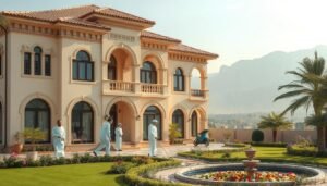 شركة تنظيف منازل بالطائف